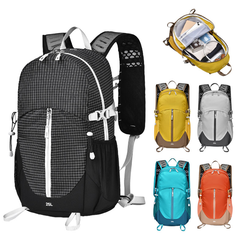 Cycling - Zaino da Escursionismo Grande Capacità 25L,
