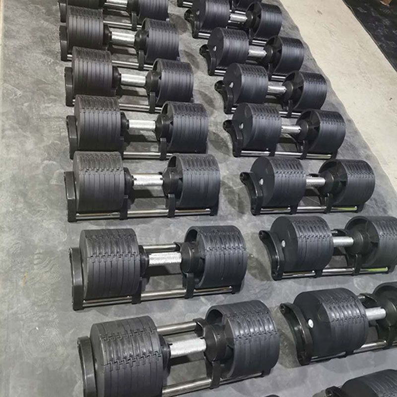 Adjustable Dumbbell Pair 40Kg - Attrezzatura Fitness di Alta Qualità all'Ingrosso,