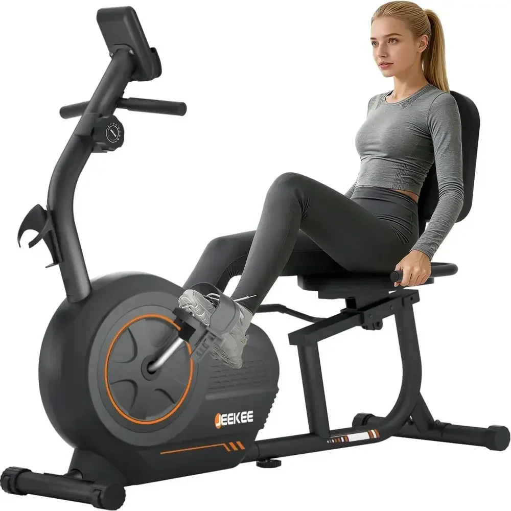 Exercise Bike Magnetic Resistance - Cyclette da allenamento con resistenza magnetica,