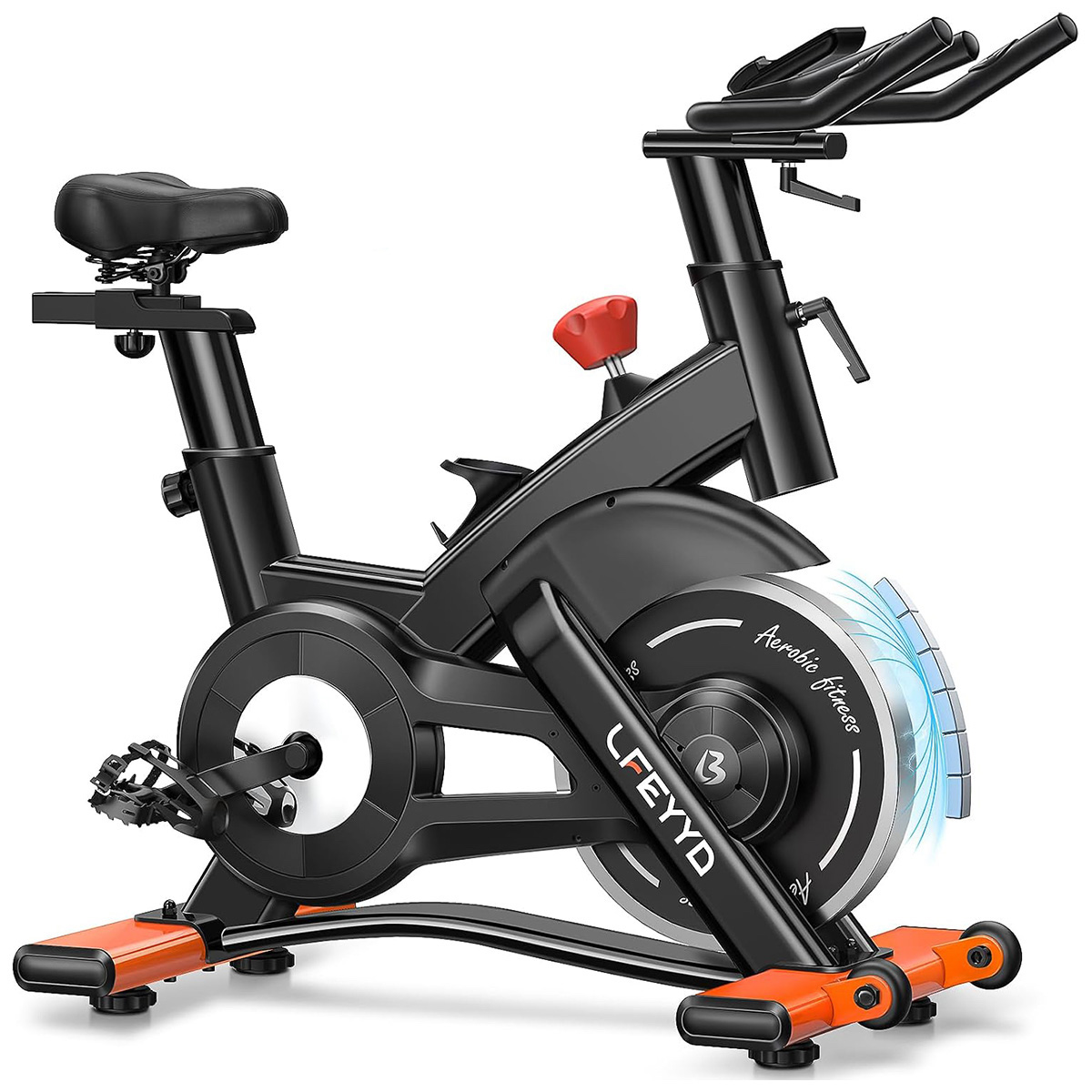 Cyclette Pooboo, Cyclette Magn - Exercise Bike Magnetic Resistance recensione e prezzo