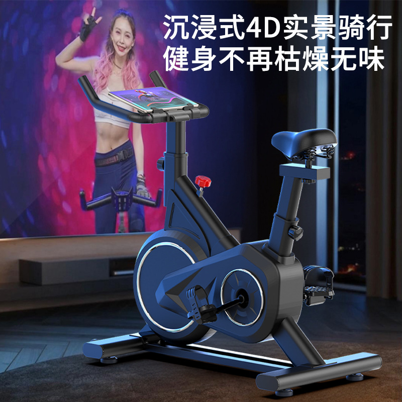 Bicicletta da spinning intelli - Exercise Bike Magnetic Resistance recensione e prezzo