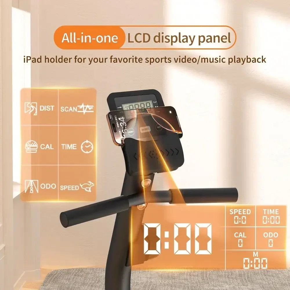 Cyclette da allenamento con re - Exercise Bike Magnetic Resistance recensione e prezzo