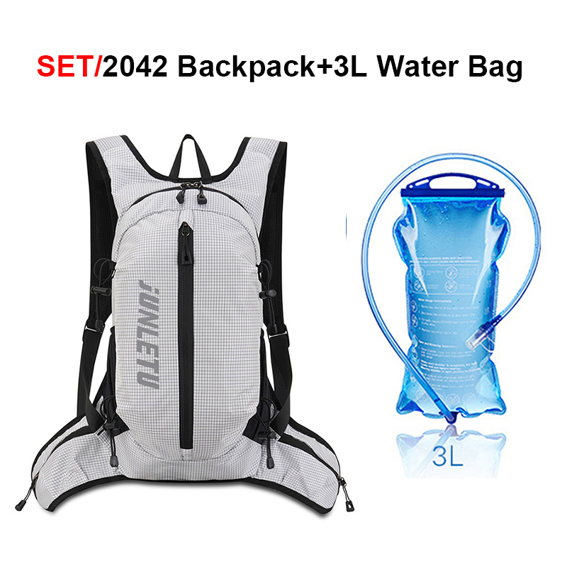 Nuovo set zaino sportivo da es - Cycling recensione e prezzo