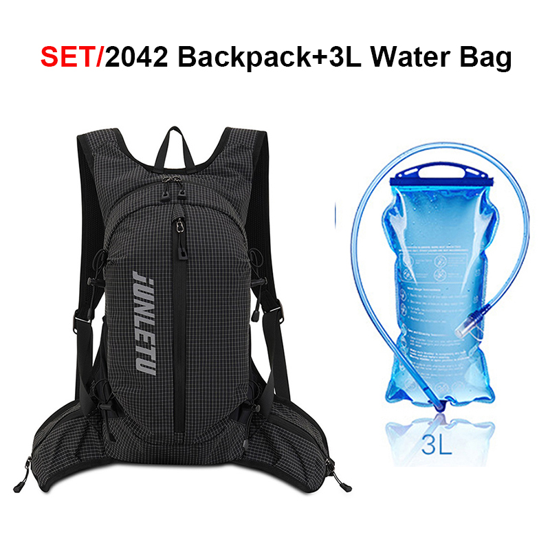 Nuovo set zaino sportivo da es - Cycling recensione e prezzo