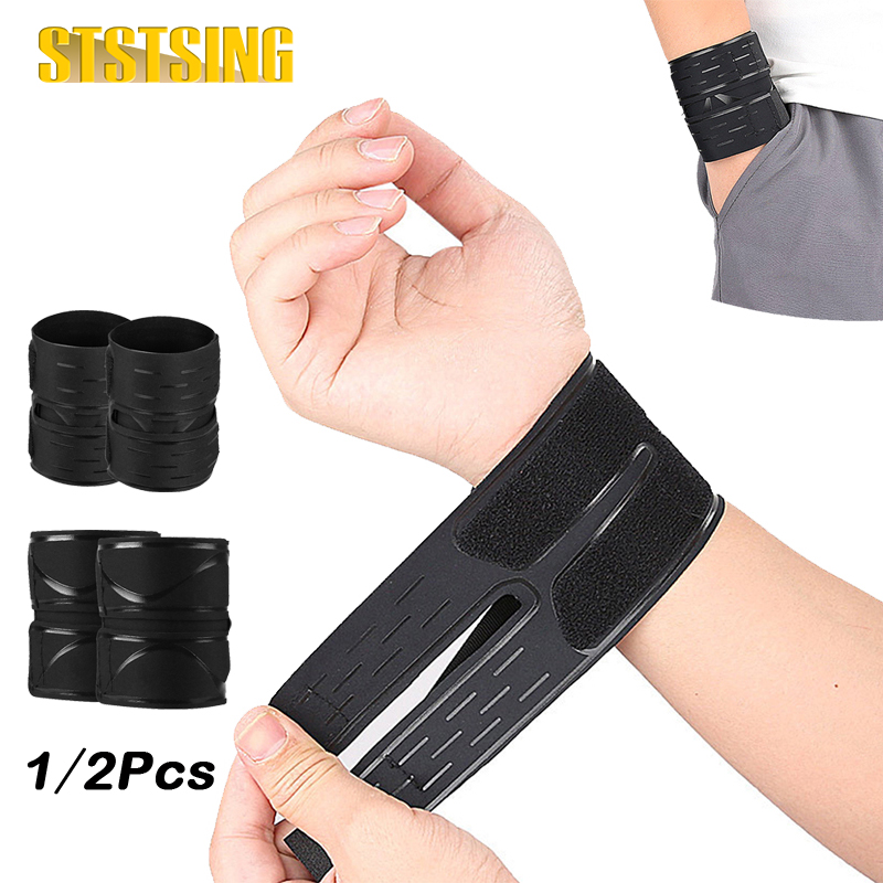 1/2 Pezzi Fasce da Polso, Supp - Wrist Wraps Weightlifting Support recensione e prezzo