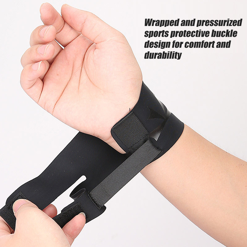 1/2 Pezzi Fasce da Polso, Supp - Wrist Wraps Weightlifting Support recensione e prezzo