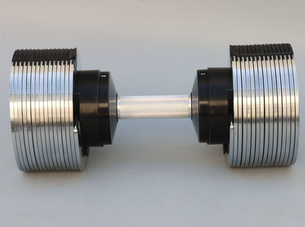 Set di Manubri Regolabili in A - Adjustable Dumbbell Pair 40Kg recensione e prezzo