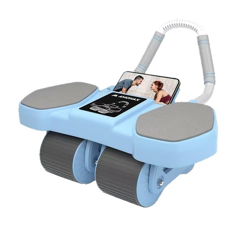 Supporto per Gomiti a Quattro  - Ab Roller Wheel With Elbow Support recensione e prezzo