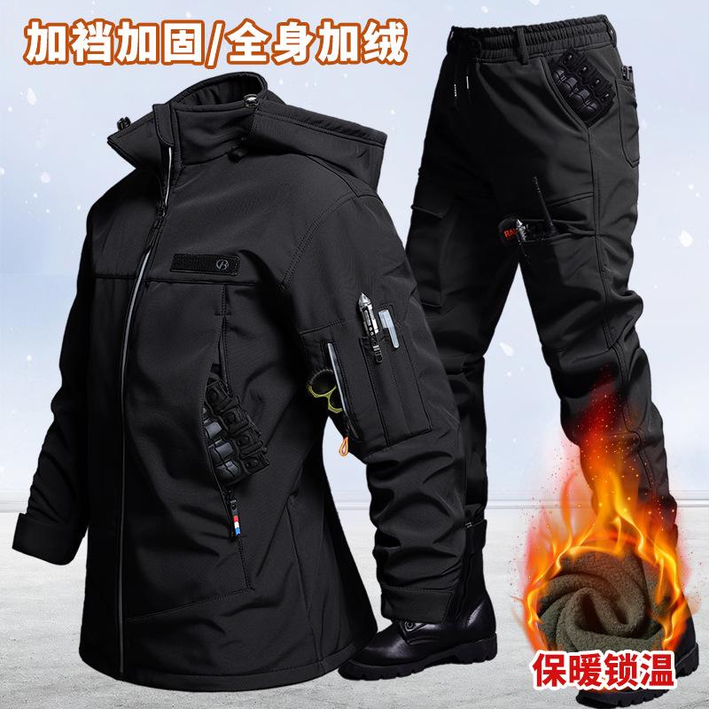 Set giacca e pantaloni tattici - Cycling recensione e prezzo